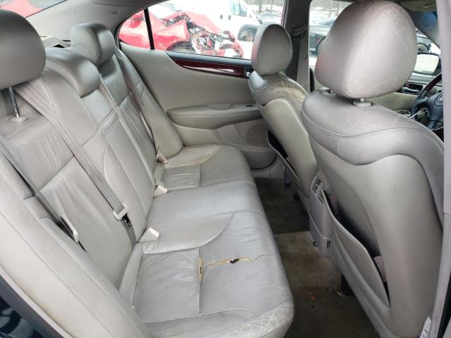 Photo 10 from auction – 2004 LEXUS ES 330 with VIN JTHBA30G640017748