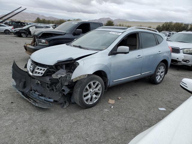 Photo 1 from auction – 2013 NISSAN ROGUE S with VIN JN8AS5MT4DW008979