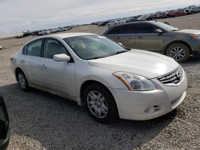 Photo 4 from auction – 2012 NISSAN ALTIMA BAS with VIN 1N4AL2AP3CC168761