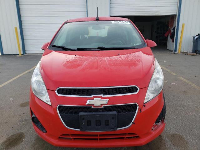 Foto 5 de la subasta – 2014 CHEVROLET SPARK LS con VIN KL8CB6S99EC497277
