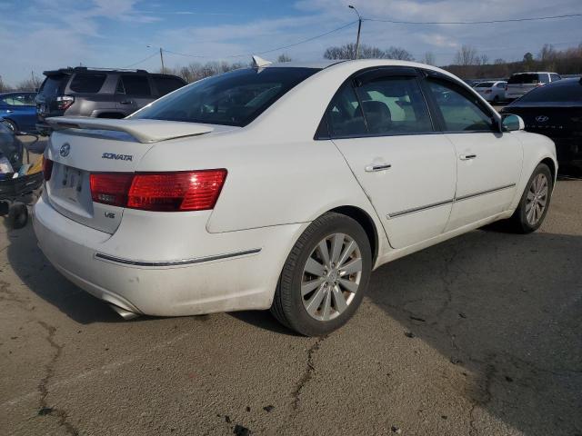 Photo 3 from auction – 2009 HYUNDAI SONATA SE with VIN 5NPEU46F99H561956