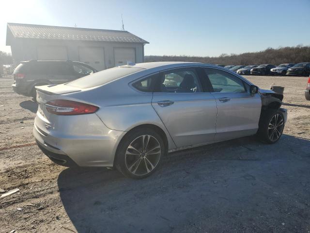Photo 3 from auction – 2019 FORD FUSION TIT with VIN 3FA6P0D91KR204412