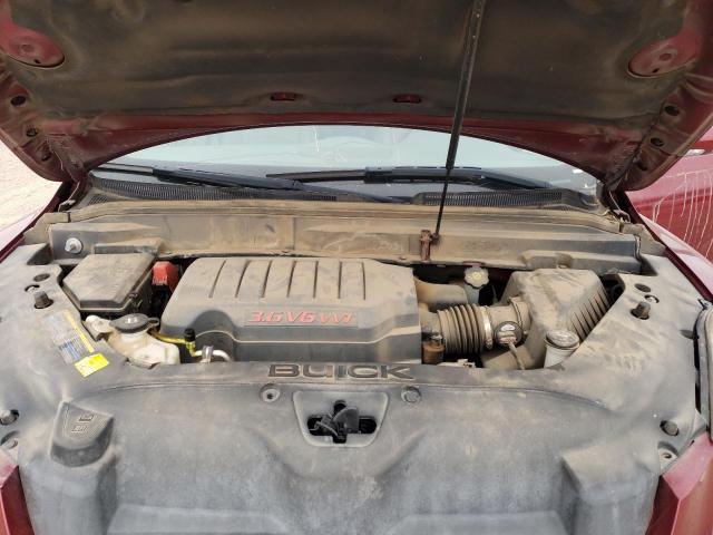 Photo 12 from auction – 2008 BUICK ENCLAVE CX with VIN 5GAER23768J102152