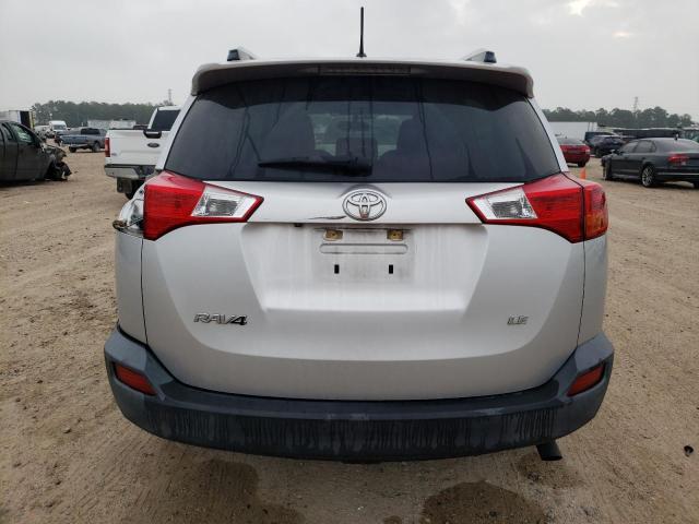 Photo 6 from auction – 2014 TOYOTA RAV4 LE with VIN JTMZFREV4EJ019294