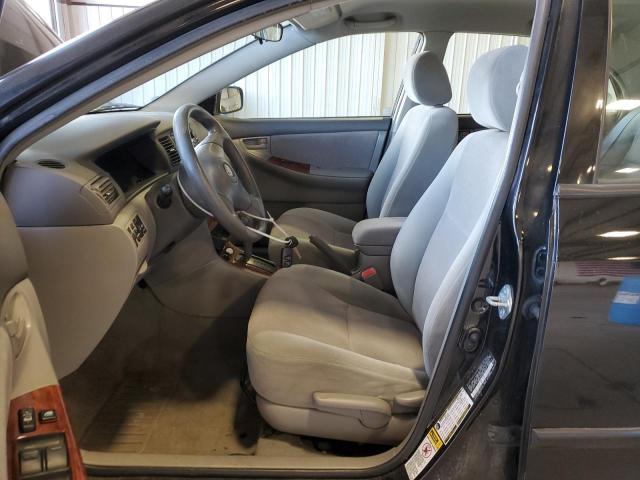 Photo 7 from auction – 2007 TOYOTA COROLLA CE with VIN 2T1BR30E47C807682