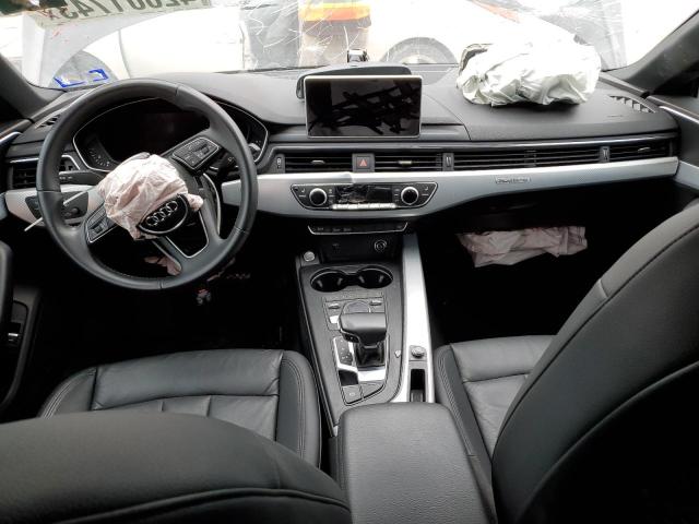 Photo 8 from auction – 2018 AUDI A5 PREMIUM with VIN WAUANCF54JA090689