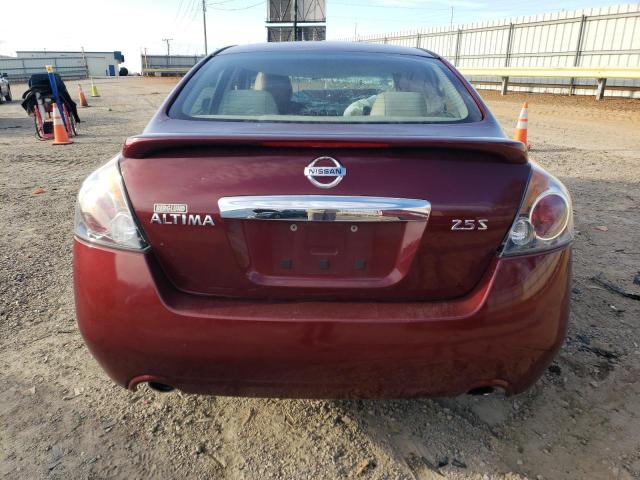 Photo 6 from auction – 2012 NISSAN ALTIMA BAS with VIN 1N4AL2AP8CN510970