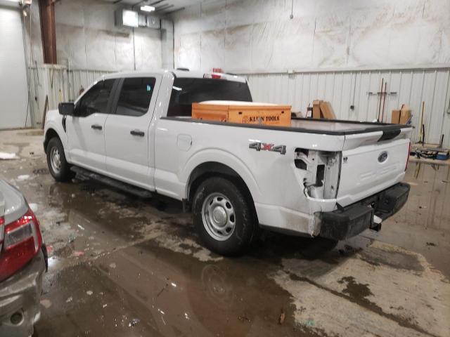 Photo 2 from auction – 2021 FORD F150 SUPER with VIN 1FTFW1E53MFC73035