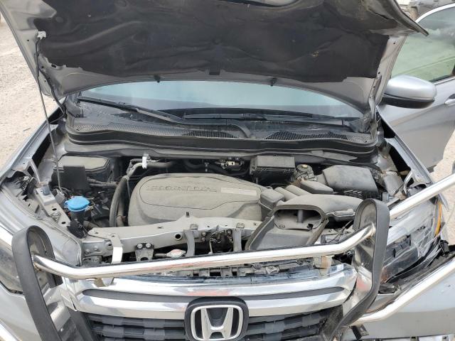 Photo 11 from auction – 2019 HONDA RIDGELINE with VIN 5FPYK3F55KB043200