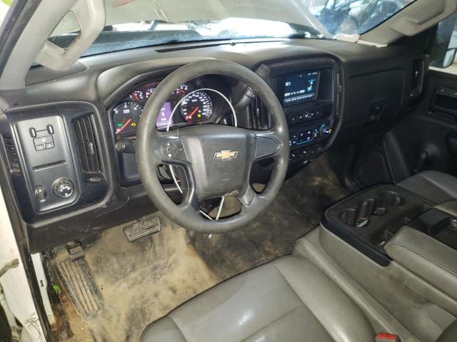 Photo 8 from auction – 2016 CHEVROLET SILVERADO with VIN 1GC0CUEG0GZ401171