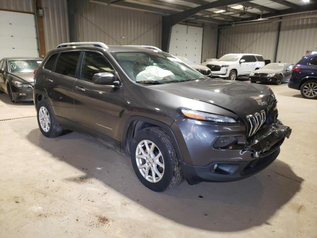 Photo 4 from auction – 2014 JEEP CHEROKEE L with VIN 1C4PJMCB0EW219674