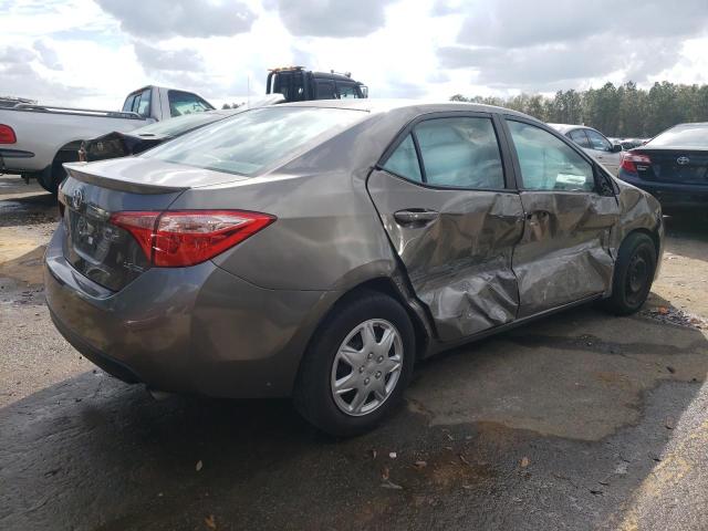 Photo 3 from auction – 2017 TOYOTA COROLLA LE with VIN 2T1BPRHE1HC848317