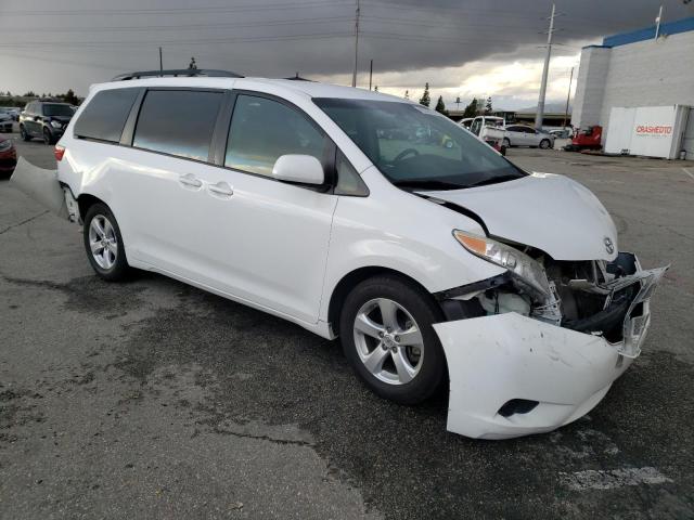 Photo 4 from auction – 2015 TOYOTA SIENNA with VIN 5TDKK3DC0FS597987