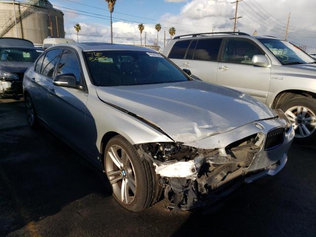Photo 4 from auction – 2013 BMW 328 I SULE with VIN WBA3C1C54DF443690