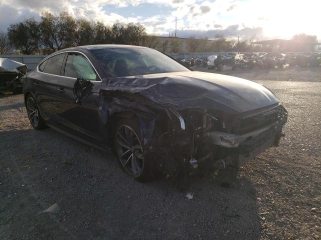 Photo 4 from auction – 2018 AUDI S5 PRESTIG with VIN WAUC4CF5XJA032386