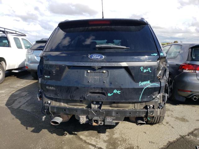 Photo 6 from auction – 2018 FORD EXPLORER X with VIN 1FM5K7D84JGB97347