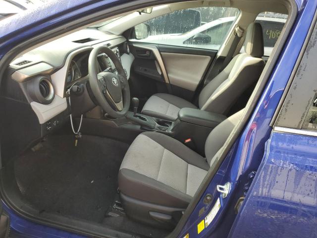 Photo 7 from auction – 2015 TOYOTA RAV4 LE with VIN 2T3ZFREV4FW197984