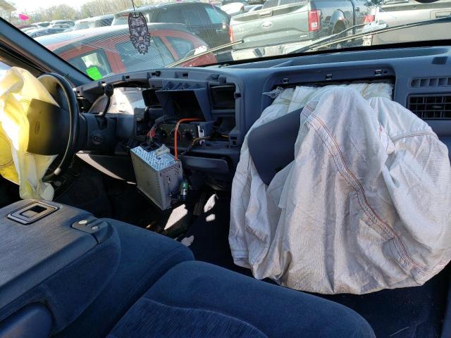 Photo 8 from auction – 2000 FORD F250 SUPER with VIN 1FTNX21F4YED03782
