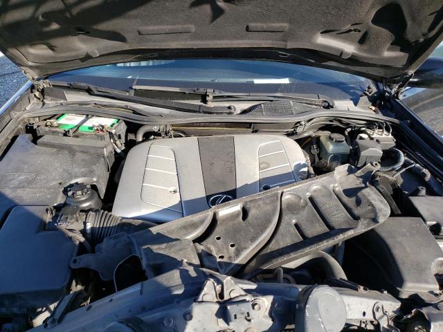 Photo 11 from auction – 2001 LEXUS LS 430 with VIN JTHBN30F810006998