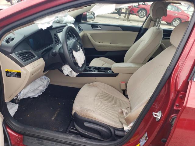 Photo 7 from auction – 2016 HYUNDAI SONATA SE with VIN 5NPE24AFXGH312866