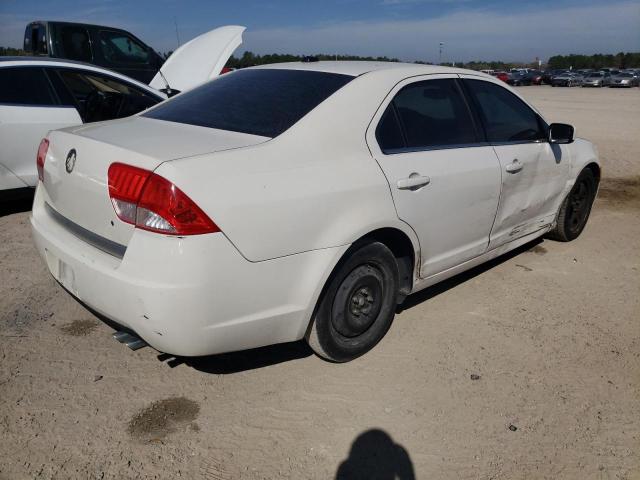 Photo 3 from auction – 2011 MERCURY MILAN with VIN 3MEHM0HA8BR602554
