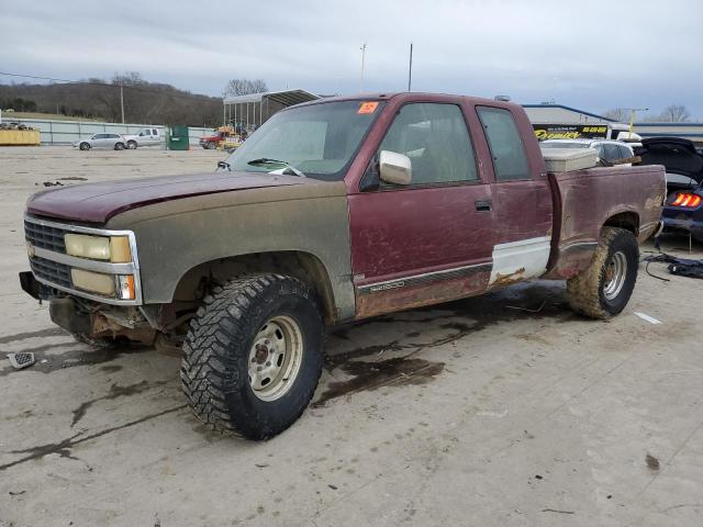 GMC SIERRA K15 1993 with VIN 2GTEK19K3P1547398 - Photo from auction