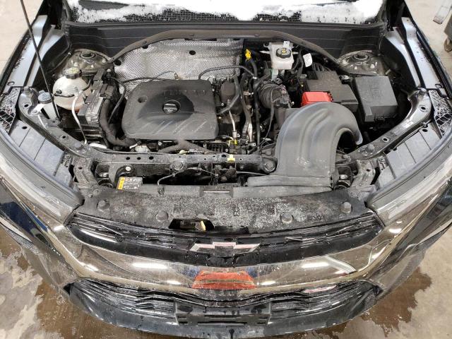 Photo 11 from auction – 2022 CHEVROLET TRAILBLAZE with VIN KL79MUSL6NB055331