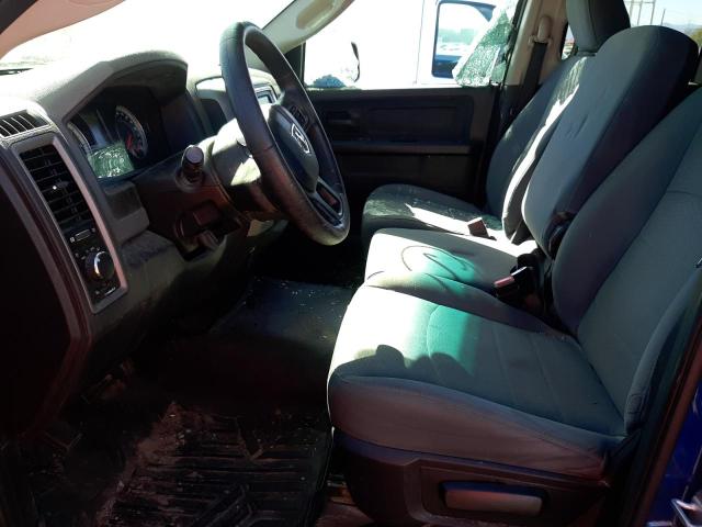 Photo 7 from auction – 2016 RAM 1500 ST with VIN 1C6RR6FT7GS333156