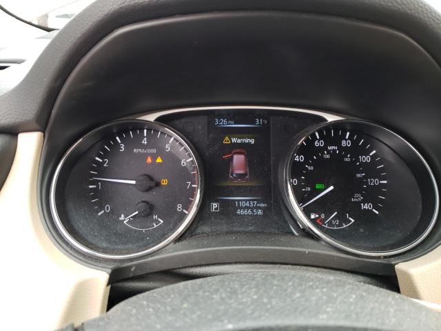 Photo 9 from auction – 2016 NISSAN ROGUE S with VIN 5N1AT2MT2GC853662
