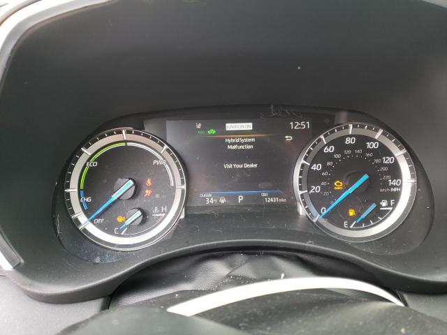 Photo 9 from auction – 2022 TOYOTA HIGHLANDER with VIN 5TDGBRCH5NS543167