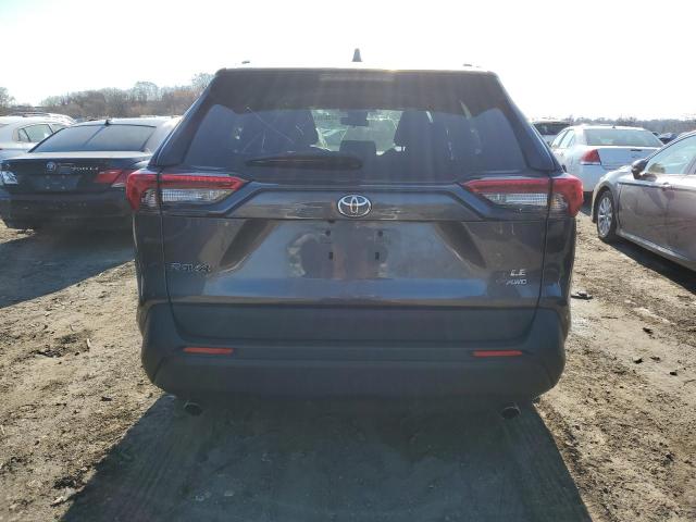 Photo 6 from auction – 2021 TOYOTA RAV4 LE with VIN 2T3F1RFV3MW203786