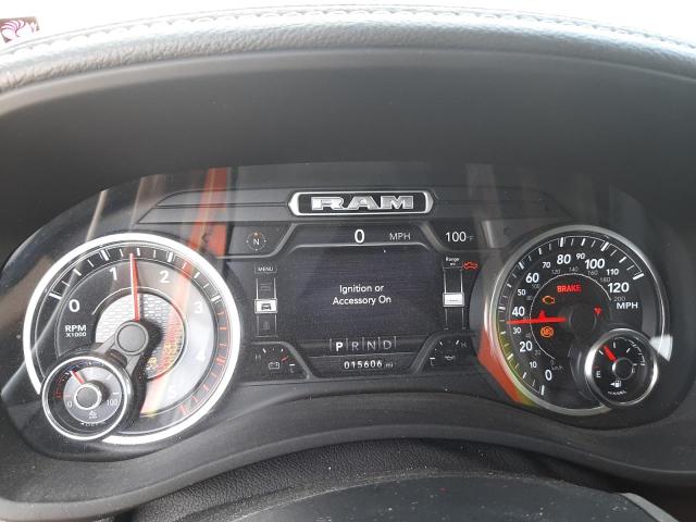 Photo 9 from auction – 2021 RAM 2500 LARAM with VIN 3C6UR5FL0MG669934
