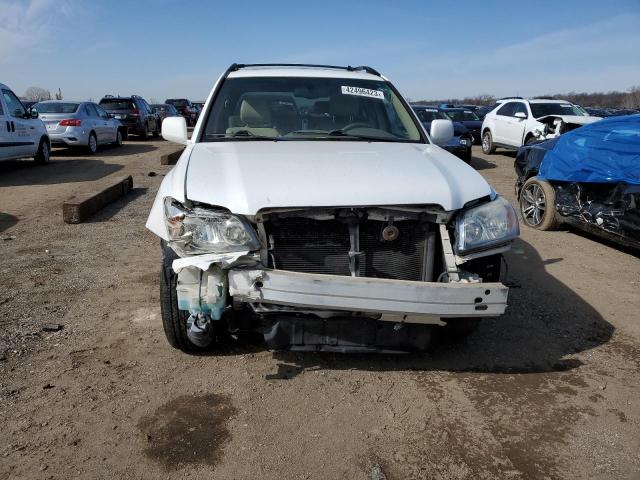 Photo 5 from auction – 2005 TOYOTA HIGHLANDER with VIN JTEEP21A250109969