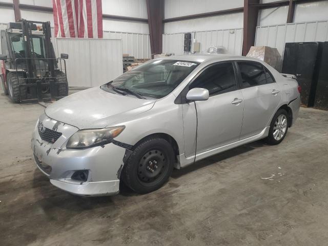 TOYOTA COROLLA BA 2009 with VIN 1NXBU40E69Z073617 - Photo from auction