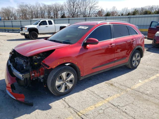 صورة رقم 1 من المزاد - 2019 KIA NIRO FE مع VIN KNDCB3LC8K5238005