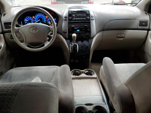 Photo 8 from auction – 2006 TOYOTA SIENNA CE with VIN 5TDZA23C06S573850