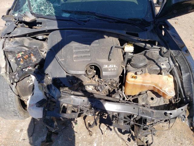 Photo 11 from auction – 2014 DODGE CHARGER SX with VIN 2C3CDXHG8EH147282