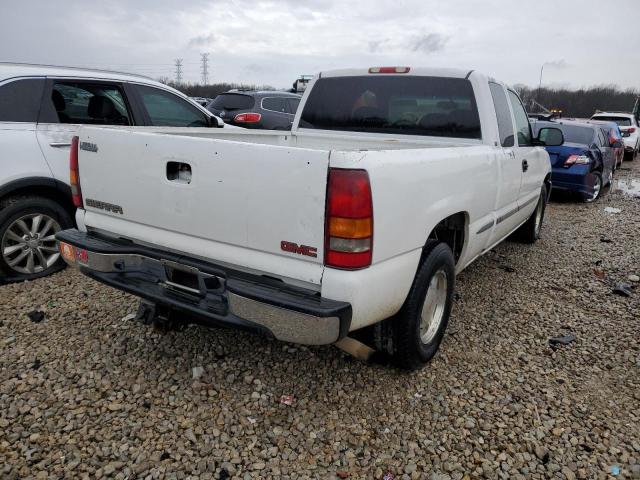Photo 3 from auction – 2002 GMC NEW SIERRA with VIN 2GTEC19T521253743