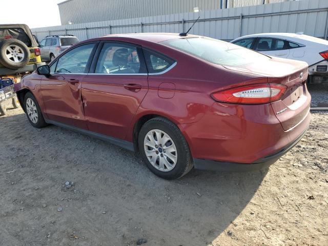 Photo 2 from auction – 2013 FORD FUSION S with VIN 3FA6P0G75DR382224