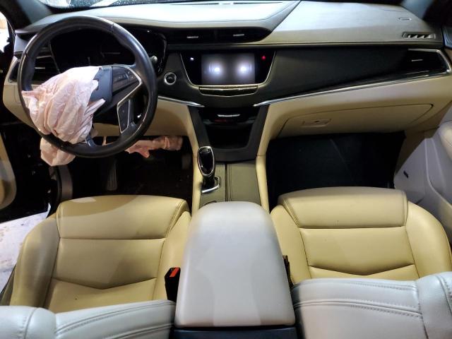 Photo 8 from auction – 2018 CADILLAC XT5 with VIN 1GYKNBRS0JZ184034