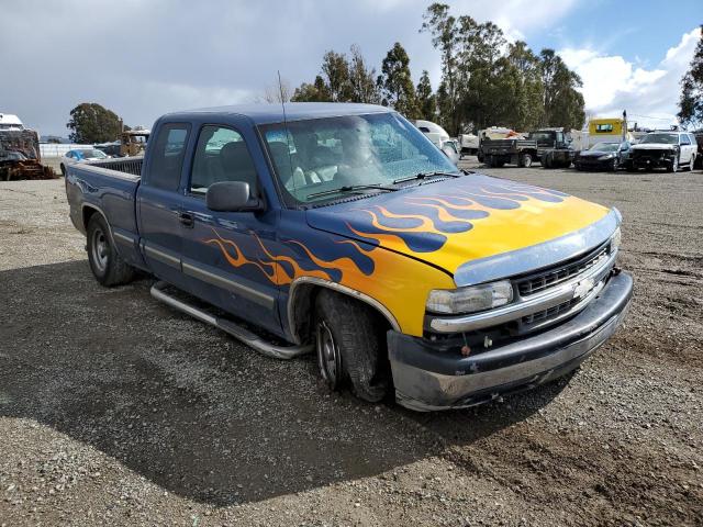Photo 4 from auction – 2000 CHEVROLET SILVERADO with VIN 1GCEC19W8YZ320961