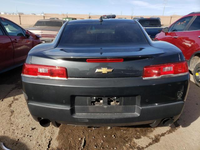 Photo 6 from auction – 2015 CHEVROLET CAMARO LT with VIN 2G1FF1E30F9110541