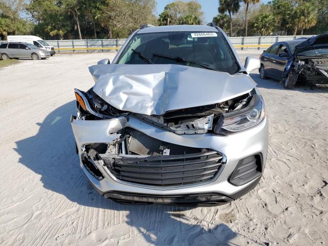 Photo 5 from auction – 2019 CHEVROLET TRAX 1LT with VIN KL7CJLSB1KB844823