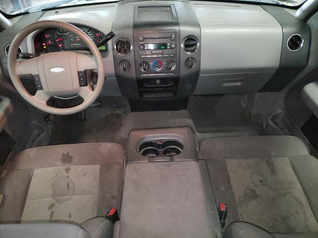 Photo 8 from auction – 2005 FORD F150 with VIN 1FTPX14535NA71452