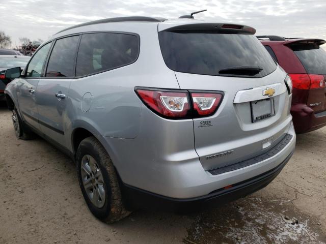 Photo 2 from auction – 2017 CHEVROLET TRAVERSE L with VIN 1GNKRFKD6HJ199148