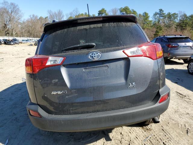 Zdjęcie 6 z aukcji – 2015 TOYOTA RAV4 LE z VIN 2T3BFREV2FW324863