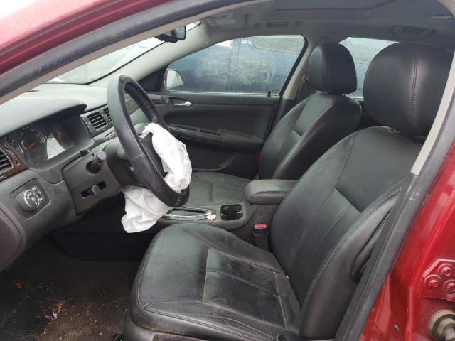 Photo 7 from auction – 2014 CHEVROLET IMPALA LIM with VIN 2G1WC5E32E1167630