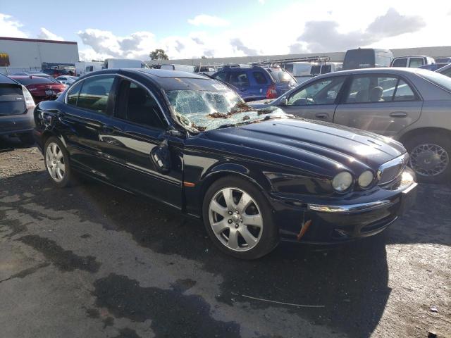 Photo 4 from auction – 2006 JAGUAR X-TYPE 3.0 with VIN SAJWA51A06WE73676