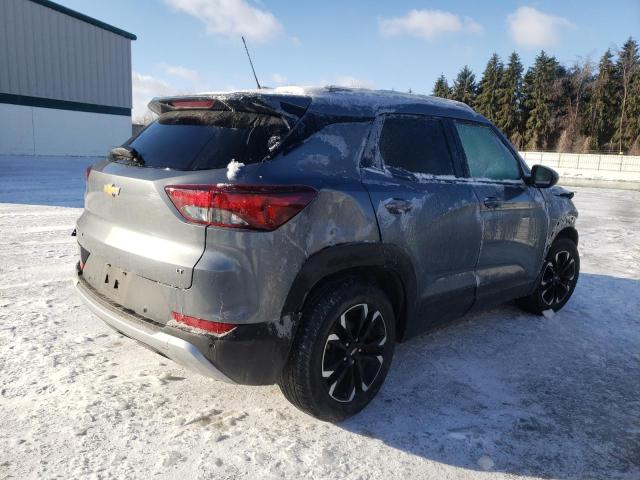 Photo 3 from auction – 2021 CHEVROLET TRAILBLAZE with VIN KL79MPSLXMB004544