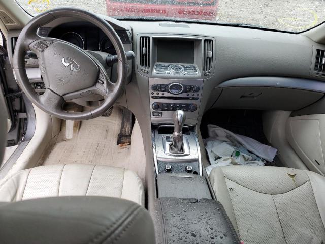 Photo 8 from auction – 2012 INFINITI G37 BASE with VIN JN1CV6EK2CM424307